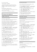 Предварительный просмотр 24 страницы Philips 65OLED984 User Manual