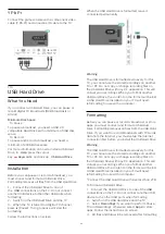 Предварительный просмотр 32 страницы Philips 65OLED984 User Manual