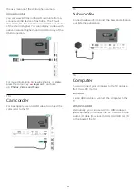 Предварительный просмотр 34 страницы Philips 65OLED984 User Manual