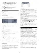 Предварительный просмотр 30 страницы Philips 65PFK6520 User Manual