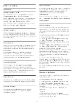 Предварительный просмотр 92 страницы Philips 65PFK6520 User Manual