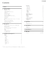 Preview for 2 page of Philips 65PFL5504/F6 User Manual