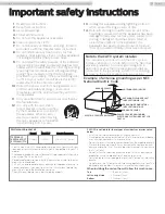 Preview for 4 page of Philips 65PFL6601 User Manual