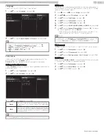 Preview for 35 page of Philips 65PFL6601 User Manual