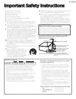 Предварительный просмотр 4 страницы Philips 65PFL6621 User Manual