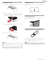 Предварительный просмотр 10 страницы Philips 65PFL6621 User Manual