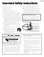 Preview for 4 page of Philips 65PFL7900 User Manual