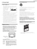 Preview for 7 page of Philips 65PFL7900 User Manual