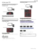 Preview for 21 page of Philips 65PFL7900 User Manual