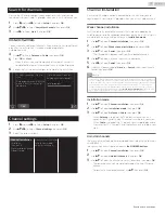 Preview for 37 page of Philips 65PFL7900 User Manual