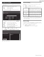 Preview for 40 page of Philips 65PFL7900 User Manual