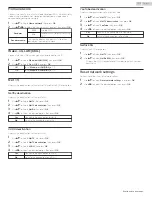 Preview for 44 page of Philips 65PFL7900 User Manual