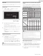 Preview for 47 page of Philips 65PFL7900 User Manual