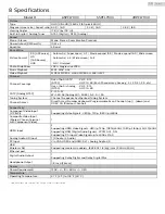 Preview for 56 page of Philips 65PFL7900 User Manual