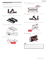 Предварительный просмотр 9 страницы Philips 65PFL8900 User Manual