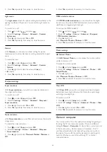 Preview for 66 page of Philips 65PFS5909/12 User Manual