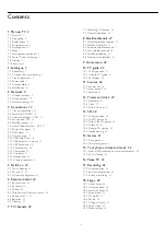 Preview for 2 page of Philips 65PFS7559 User Manual