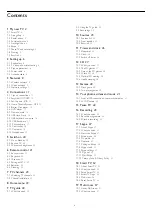 Preview for 2 page of Philips 65PFT6909 User Manual