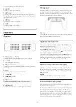 Preview for 22 page of Philips 65PFT6909 User Manual