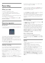 Preview for 45 page of Philips 65PFT6909A User Manual