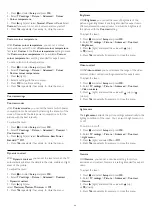 Preview for 60 page of Philips 65PFT6909A User Manual