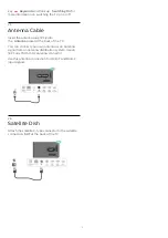 Предварительный просмотр 7 страницы Philips 65PML9506 User Manual