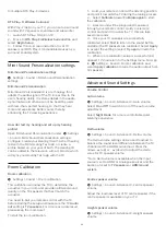 Предварительный просмотр 50 страницы Philips 65PML9506 User Manual