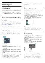 Preview for 6 page of Philips 65PML9507 User Manual