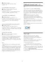 Preview for 28 page of Philips 65PML9507 User Manual