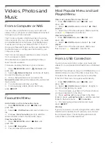 Preview for 61 page of Philips 65PML9507 User Manual