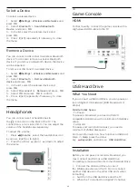 Preview for 30 page of Philips 65PML9636 User Manual