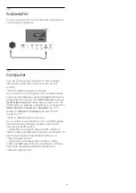 Preview for 33 page of Philips 65PML9636 User Manual