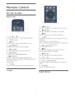 Предварительный просмотр 7 страницы Philips 65PUS7601 User Manual