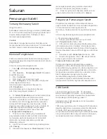 Предварительный просмотр 13 страницы Philips 65PUS7601 User Manual