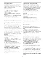 Предварительный просмотр 15 страницы Philips 65PUS7601 User Manual