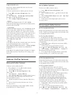 Предварительный просмотр 18 страницы Philips 65PUS7601 User Manual