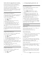 Предварительный просмотр 23 страницы Philips 65PUS7601 User Manual