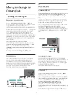 Предварительный просмотр 25 страницы Philips 65PUS7601 User Manual