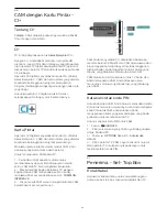 Предварительный просмотр 28 страницы Philips 65PUS7601 User Manual