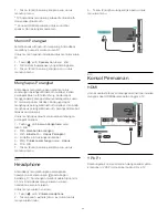 Предварительный просмотр 32 страницы Philips 65PUS7601 User Manual