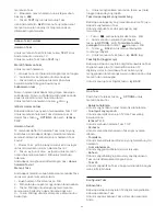 Предварительный просмотр 67 страницы Philips 65PUS7601 User Manual