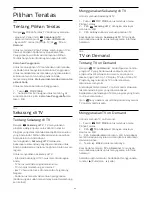 Предварительный просмотр 83 страницы Philips 65PUS7601 User Manual