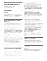 Предварительный просмотр 183 страницы Philips 65PUS7601 User Manual