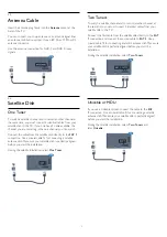 Preview for 7 page of Philips 65PUS9809 User Manual