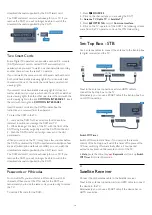 Preview for 14 page of Philips 65PUS9809 User Manual