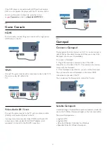 Preview for 17 page of Philips 65PUS9809 User Manual