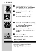 Предварительный просмотр 8 страницы Philips 662 Instruction Manual