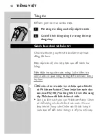 Предварительный просмотр 38 страницы Philips 662 Instruction Manual