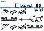 Philips 67 4 Series Quick Start Manual предпросмотр