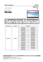 Preview for 1 page of Philips 67 4 Series Service Manual